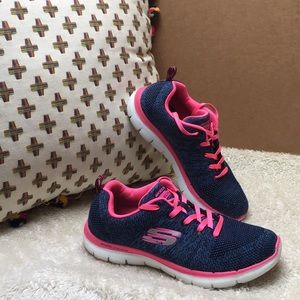 skechers dual lite skech knit